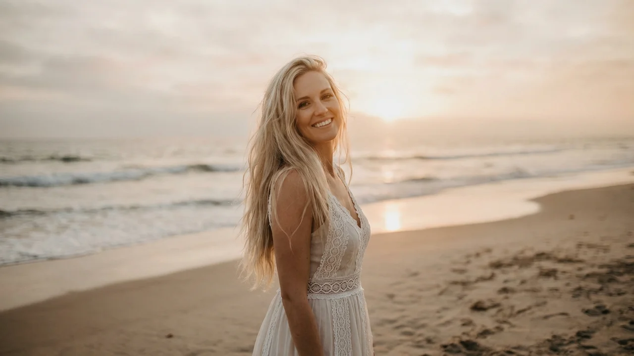 Beach Wedding Dresses - 1