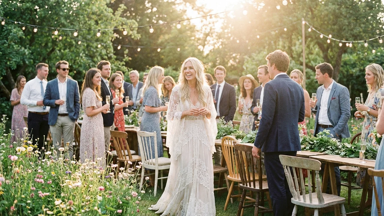 Casual Wedding Dresses - 1