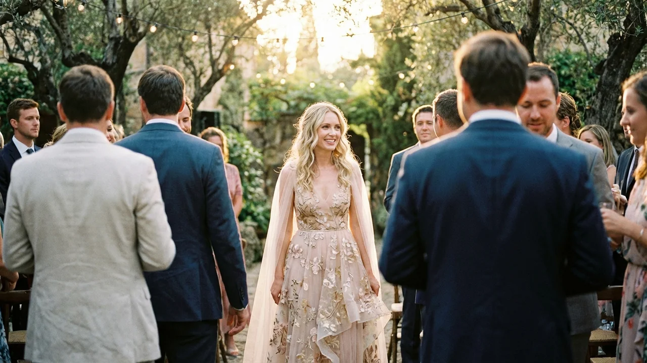 Non-Traditional Wedding Dresses - 1