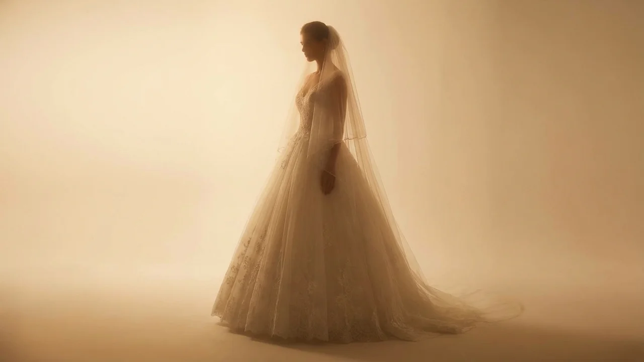 Princess Wedding Dresses - 1